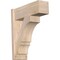 Ekena Millwork Balboa Block Smooth Outlooker, Douglas Fir, 7 1/2"W x 20"D x 24"H OUT08X20X24BOA05SDF - alternate 1